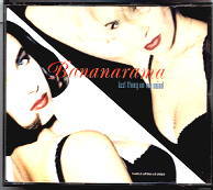 Bananarama - Last Thing On My Mind CD 1
